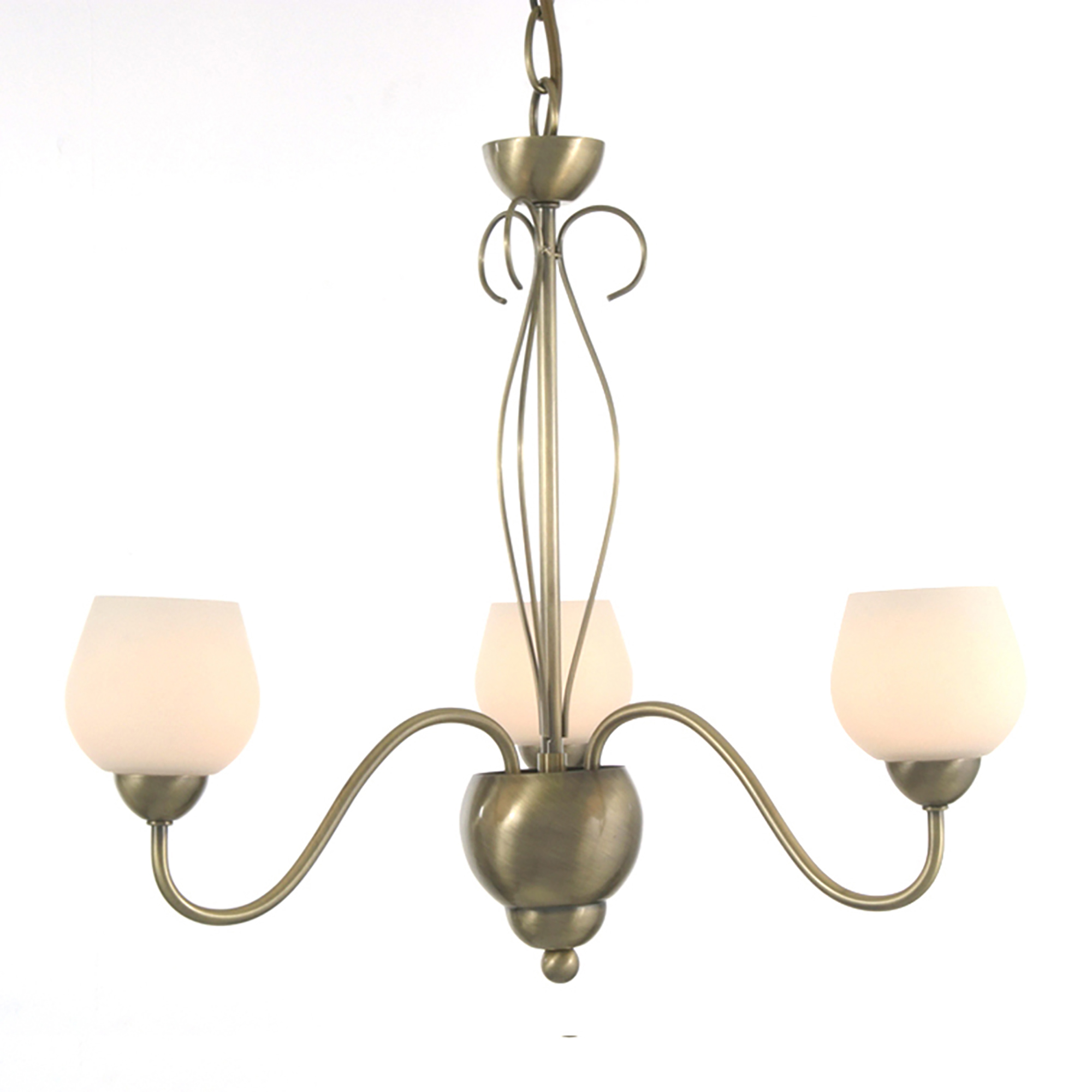 IL20251  Klara Pendant 3 Light